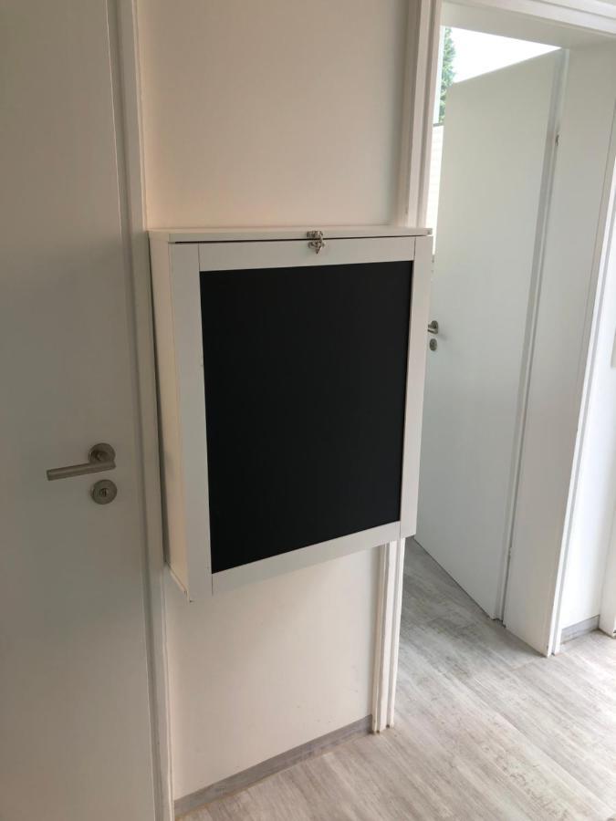 Moderne Und Gemuetliches Appartement Im Eg Mit Eigenem Zugang In Guter Wohnlage Mülheim an der Ruhr Exterior foto
